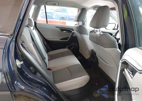 2021 Toyota Rav4 Hybrid Xle from USA, damaged, VIN 4T3RWRFV0MU029402